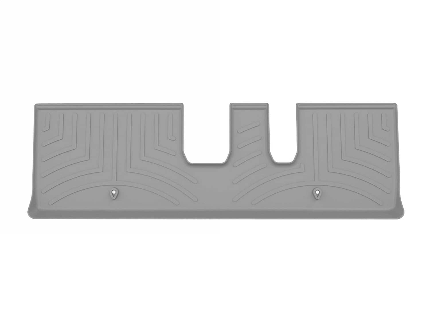 Weathertech - 4618604 - Third Row - Floor Mat Set
