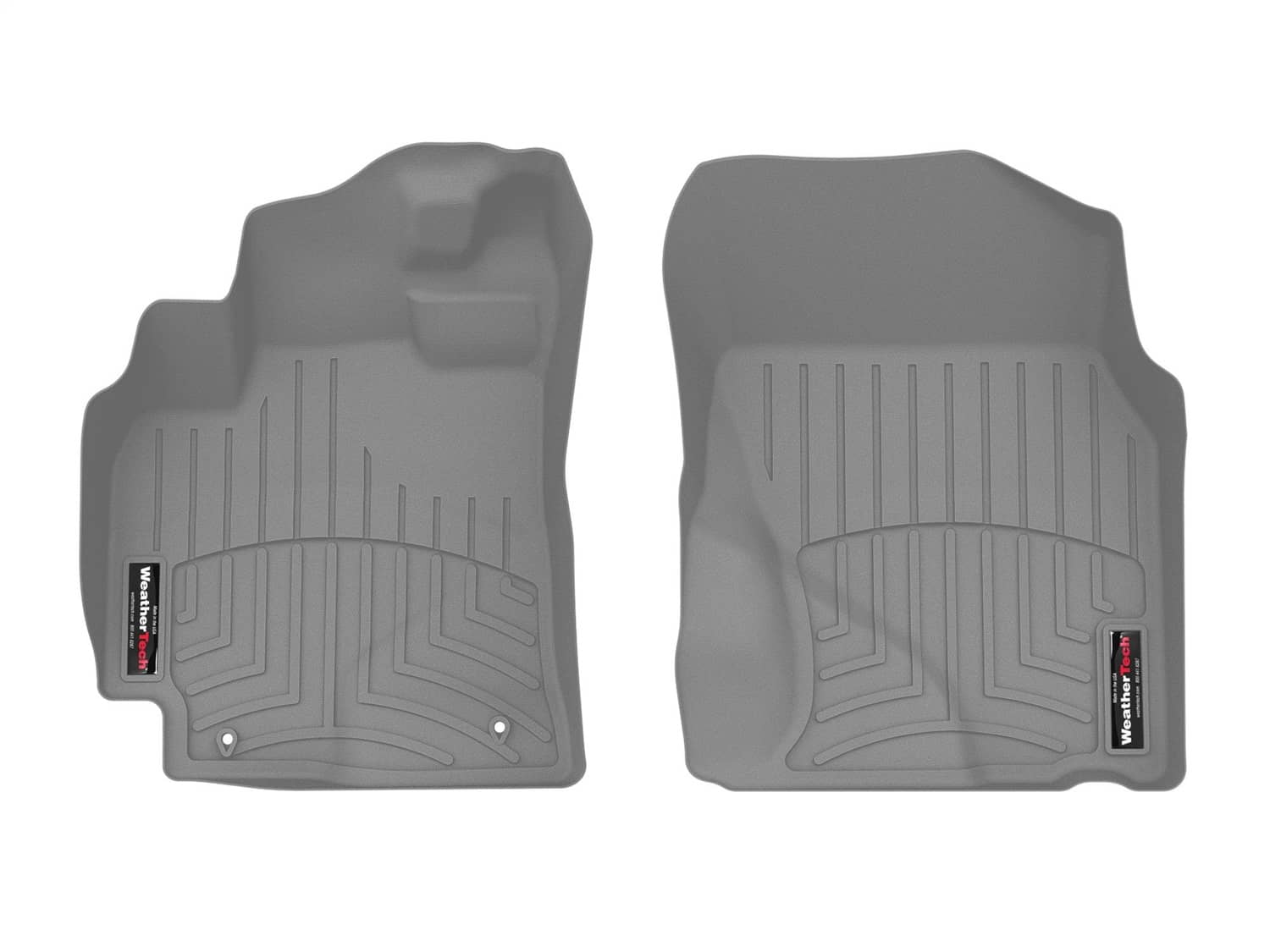 Weathertech - 461871 - Front - Floor Mat Set
