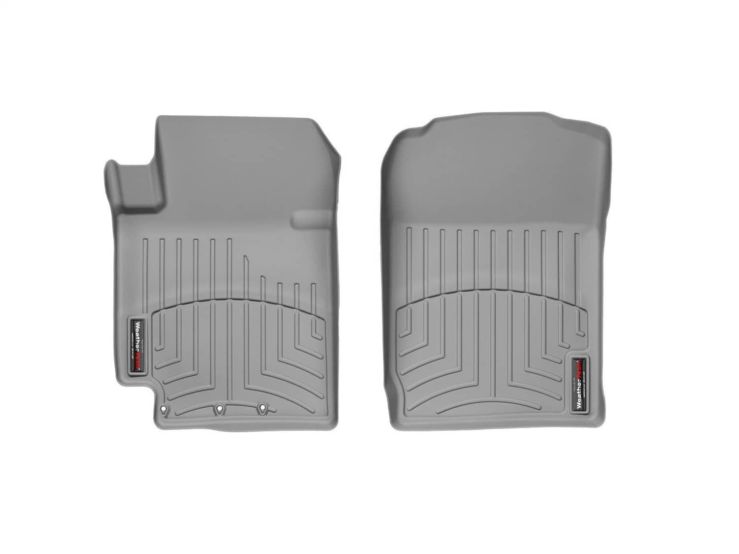 Weathertech - 461891 - Front - Floor Mat Set