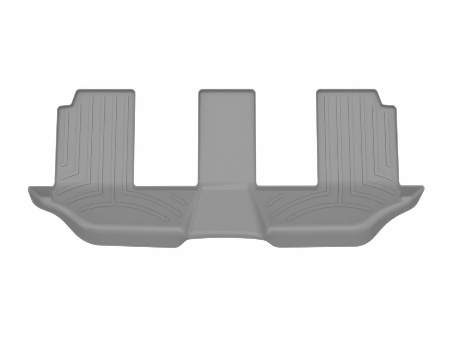 Weathertech - 4619274 - Third Row - Floor Mat Set
