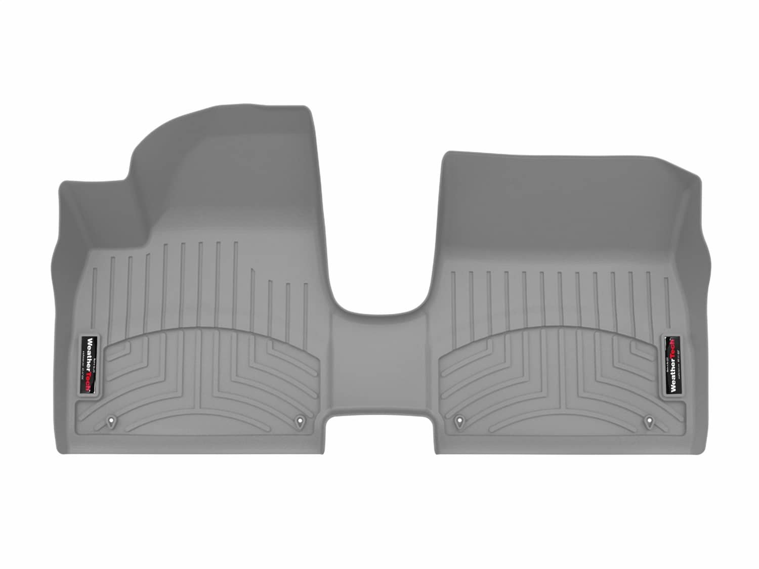 Weathertech - 4619391 - Front - Floor Mat Set