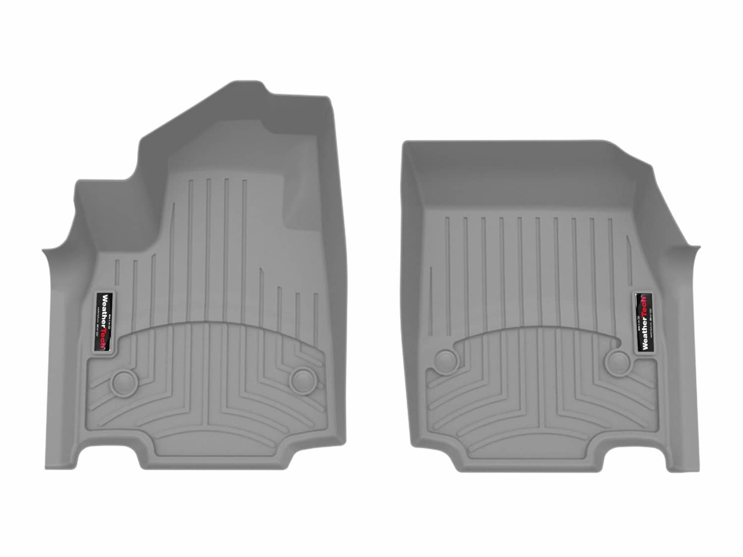 Weathertech - 4619511 - Front - Floor Mat Set