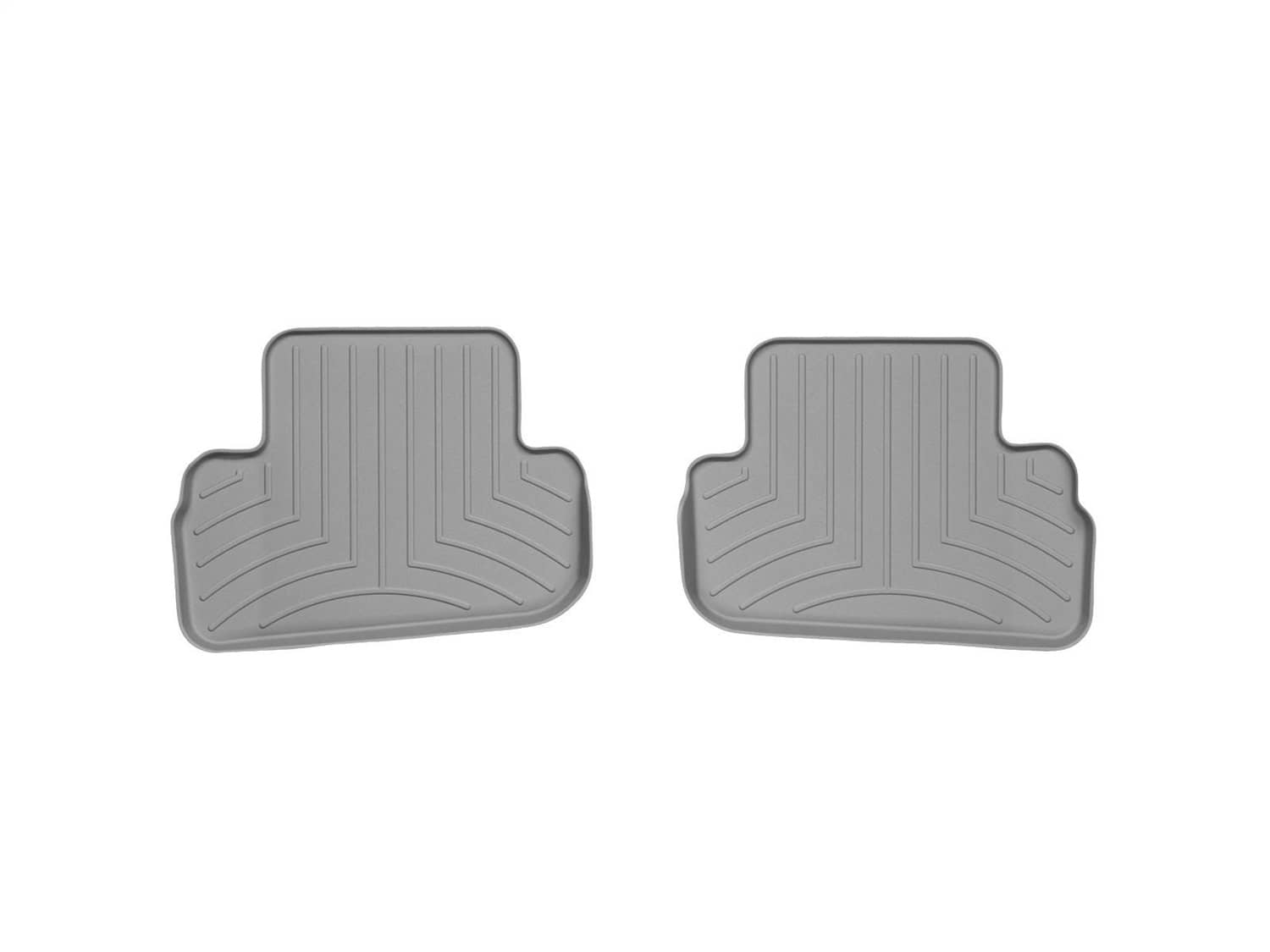 Weathertech - 461982 - Rear - Floor Mat Set