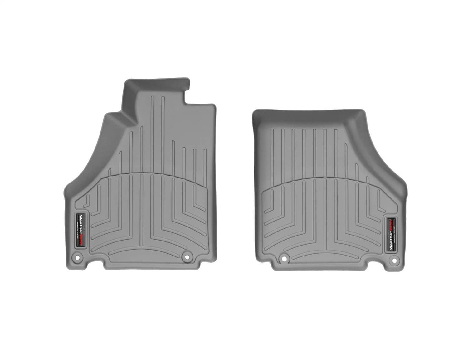 Weathertech - 462001 - Front - Floor Mat Set