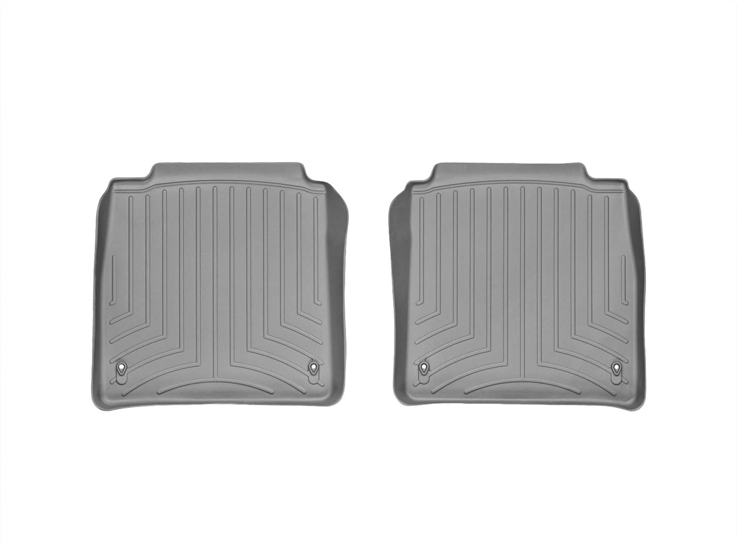 Weathertech - 462073 - Rear - Floor Mat Set