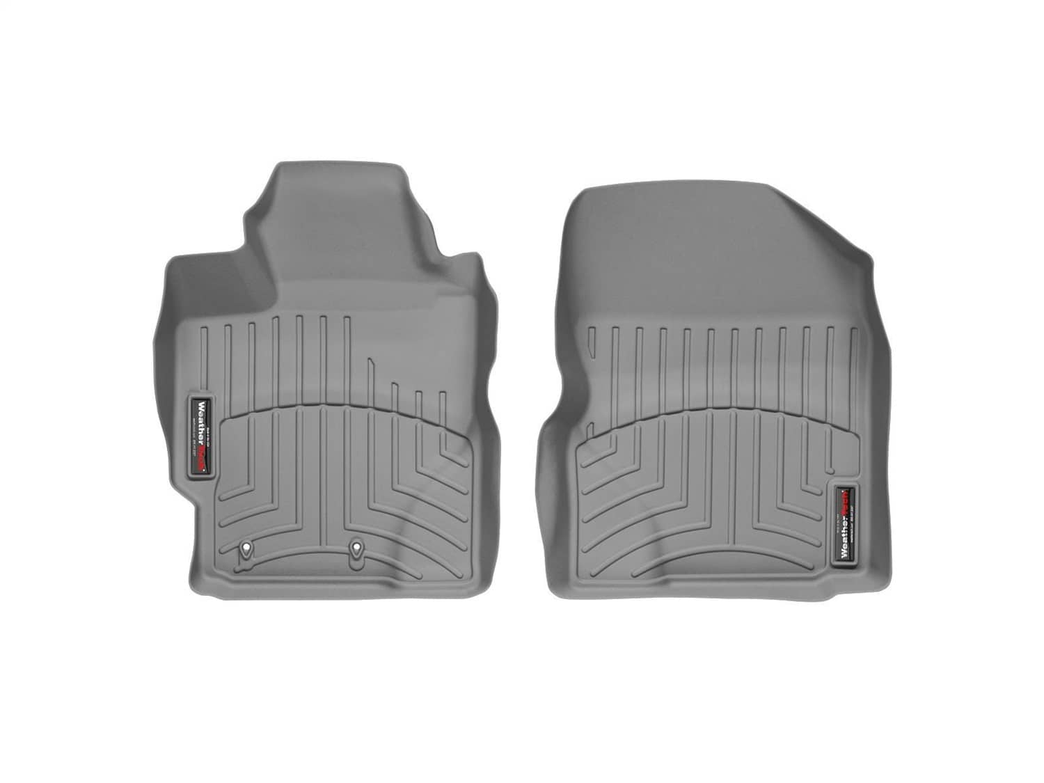Weathertech - 462271 - Front - Floor Mat Set