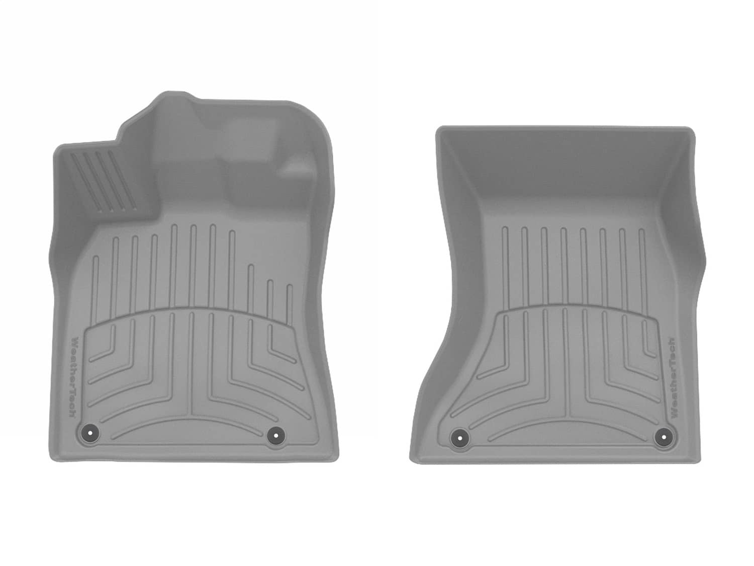 Weathertech - 462301IM - Front - Floor Mat Set