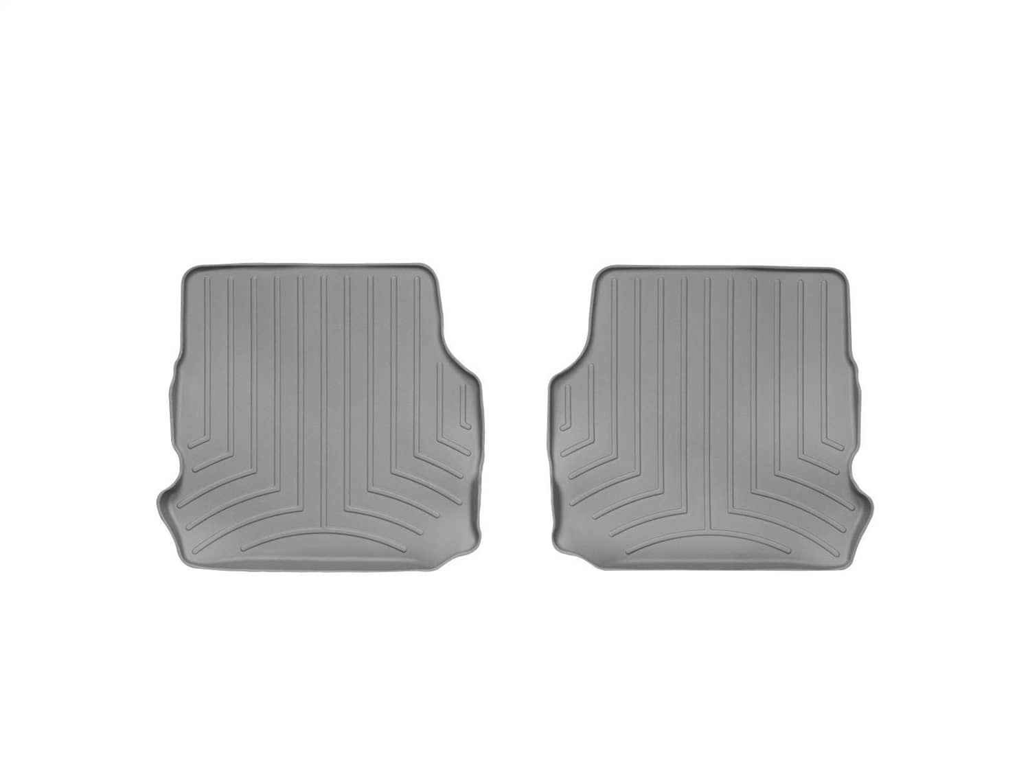 Weathertech - 462632 - Rear - Floor Mat Set