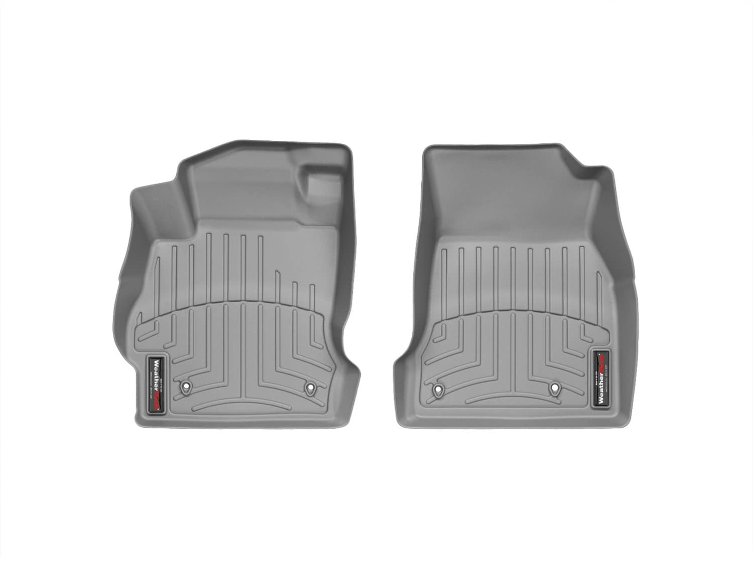 Weathertech - 462731 - Front - Floor Mat Set