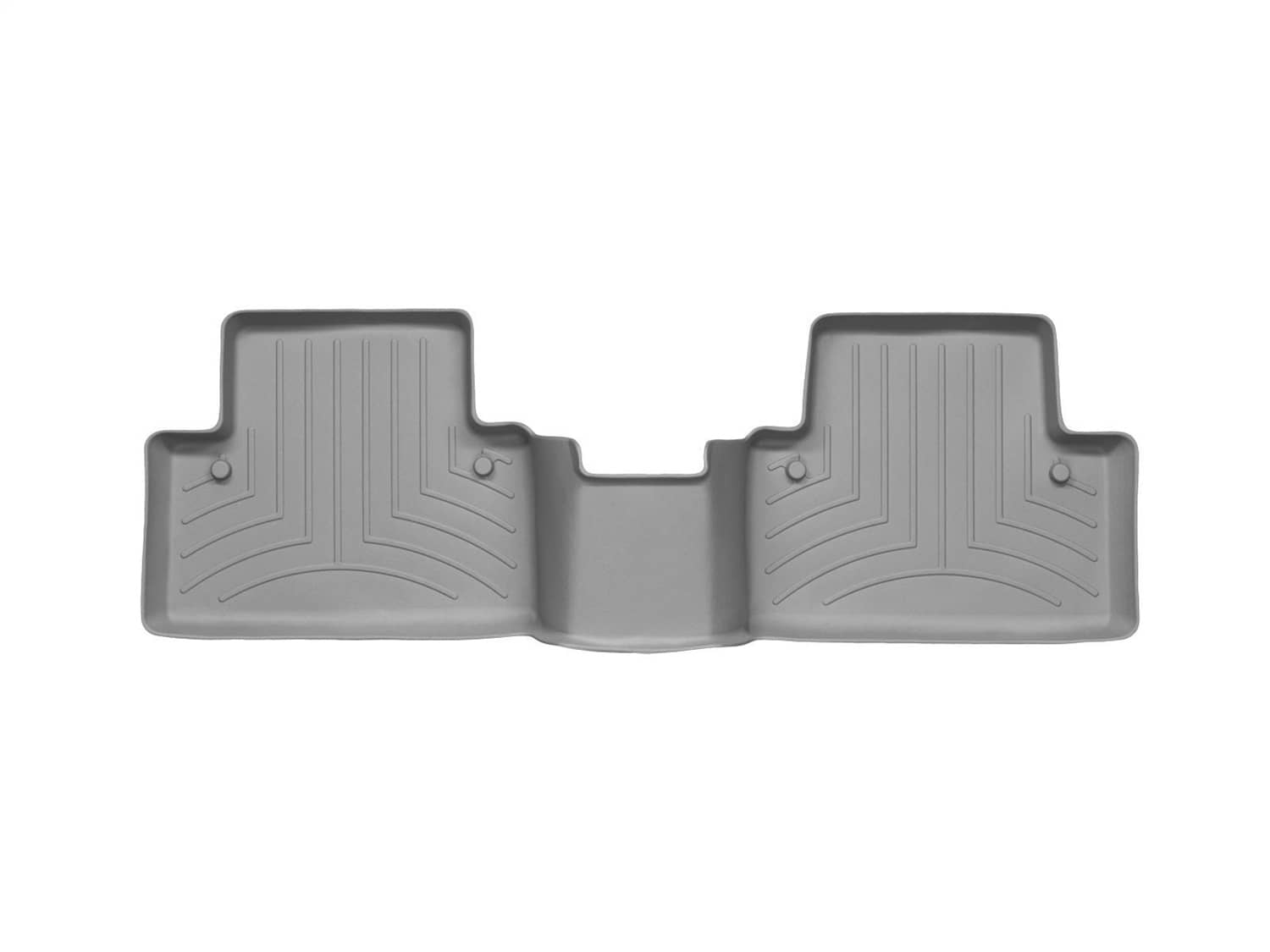 Weathertech - 462793 - Rear - Floor Mat Set