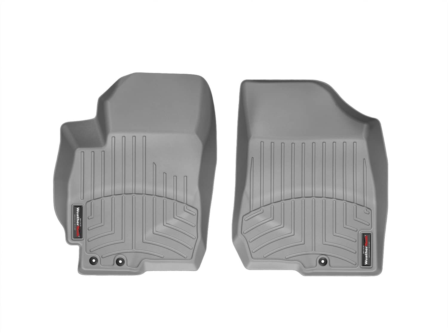 Weathertech - 462971 - Front - Floor Mat Set