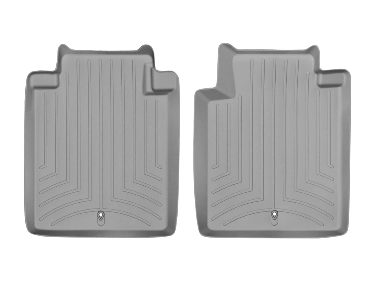 Weathertech - 463043 - Rear - Floor Mat Set