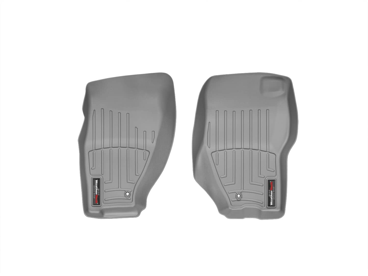 Weathertech - 463221 - Front - Floor Mat Set