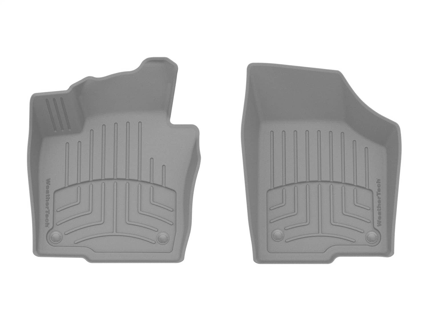 Weathertech - 463381IM - Front - Floor Mat Set