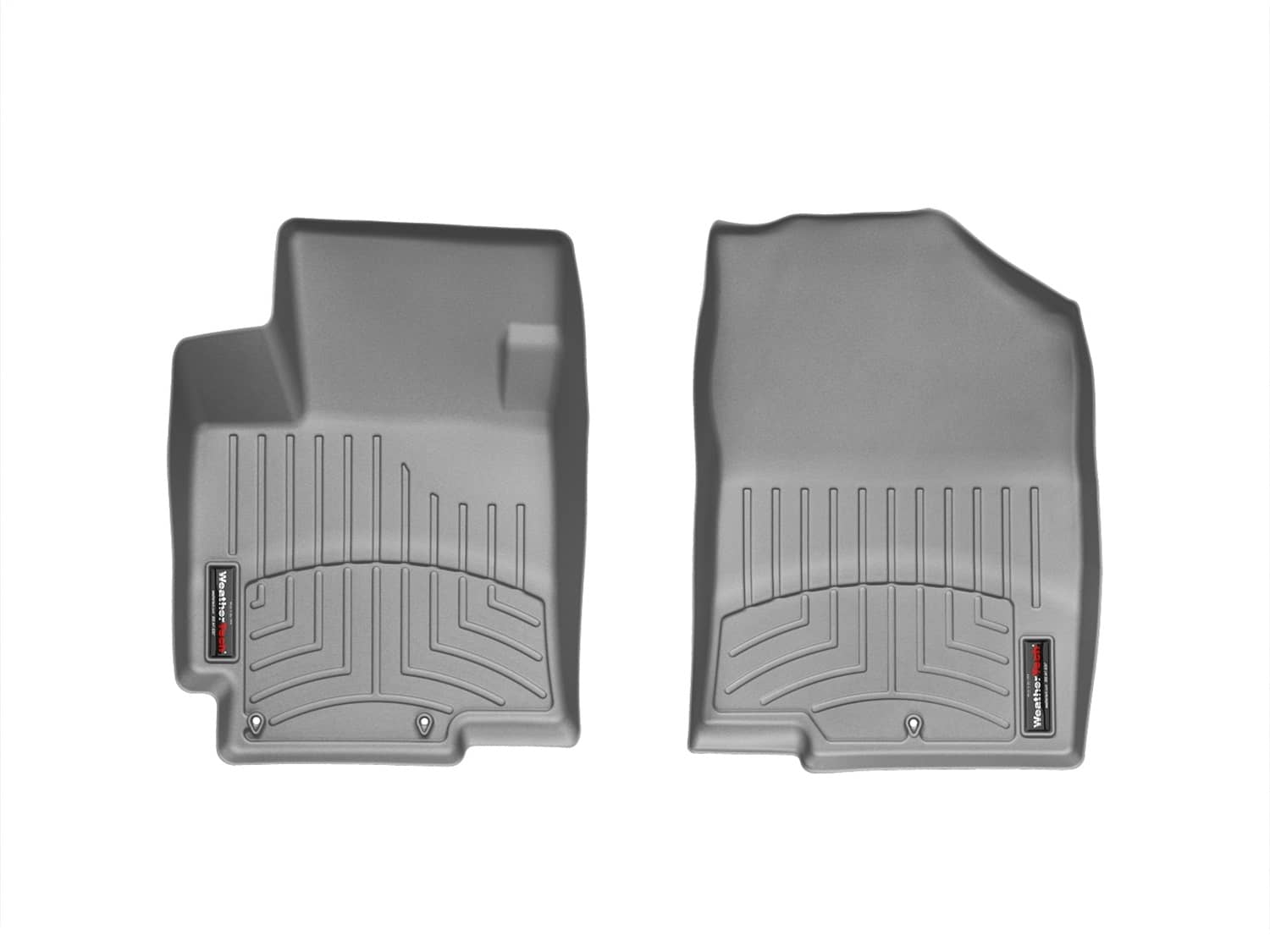 Weathertech - 463401 - Front - Floor Mat Set