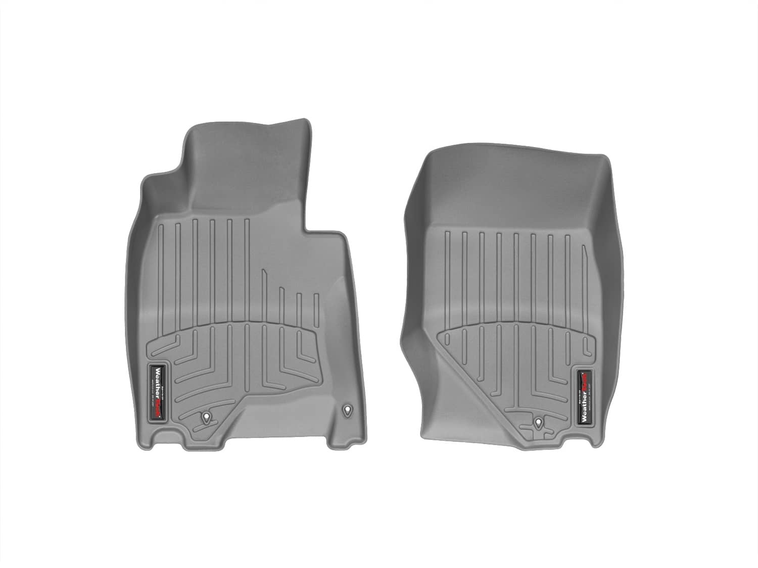 Weathertech - 463501 - Front - Floor Mat Set