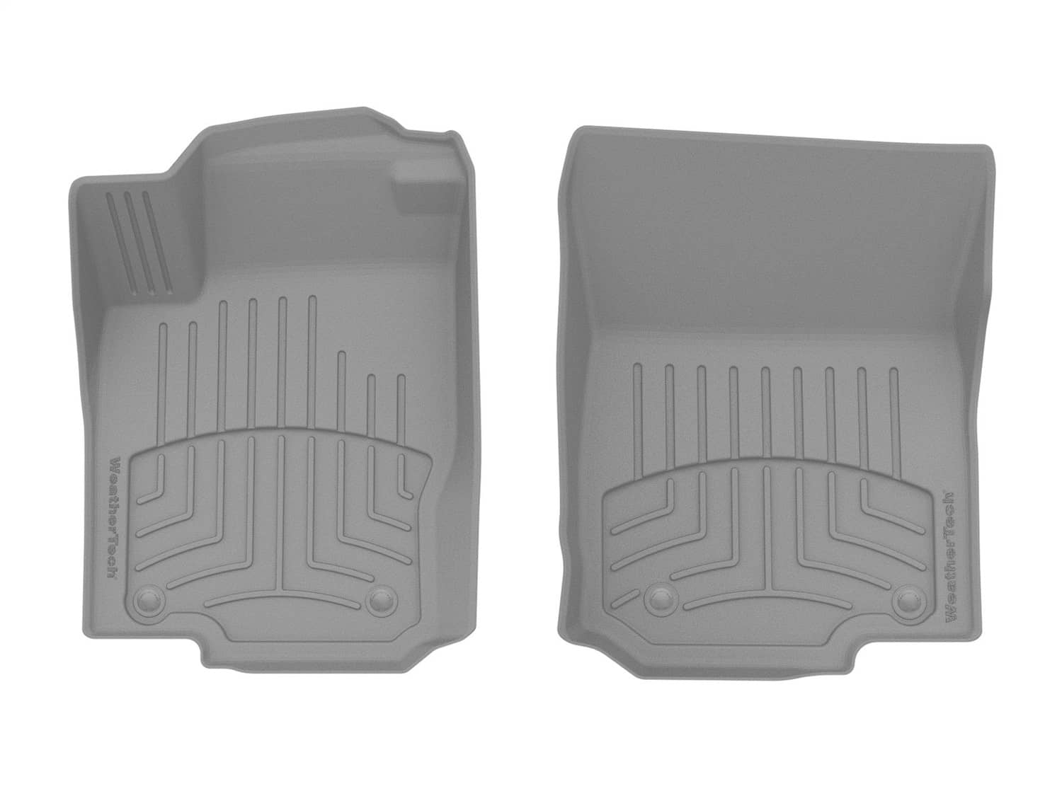 Weathertech - 464011IM - Front - Floor Mat Set