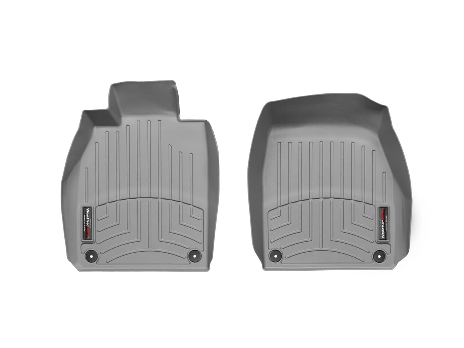 Weathertech - 464371 - Front - Floor Mat Set