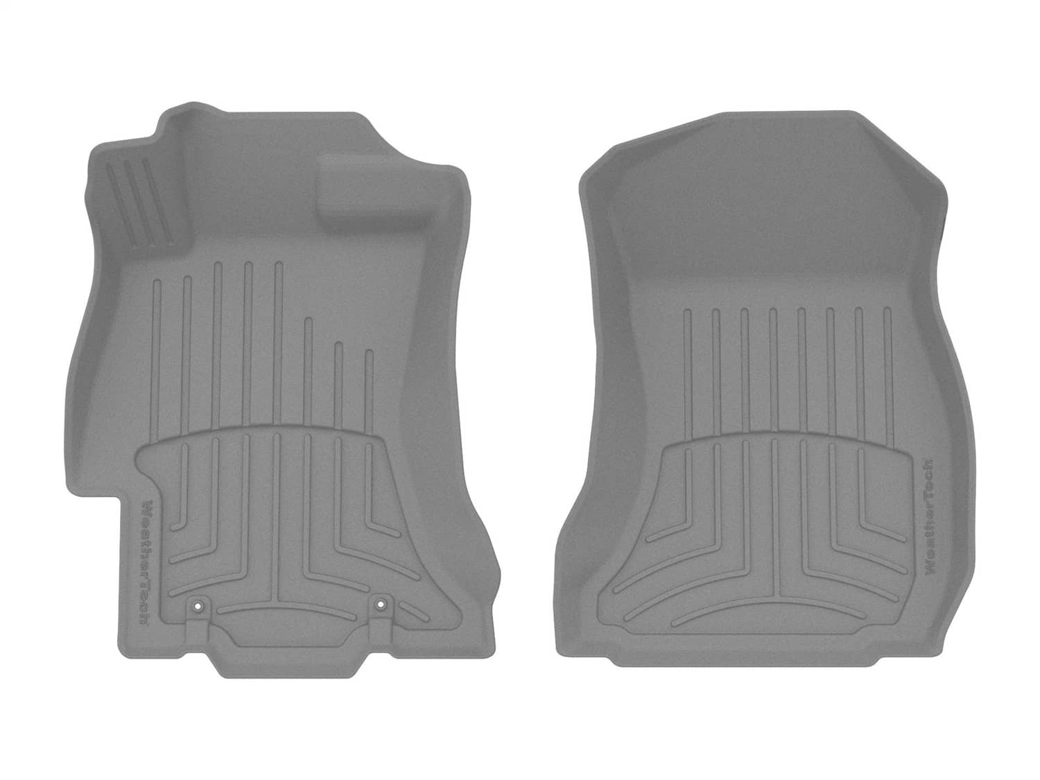 Weathertech - 464391IM - Front - Floor Mat Set