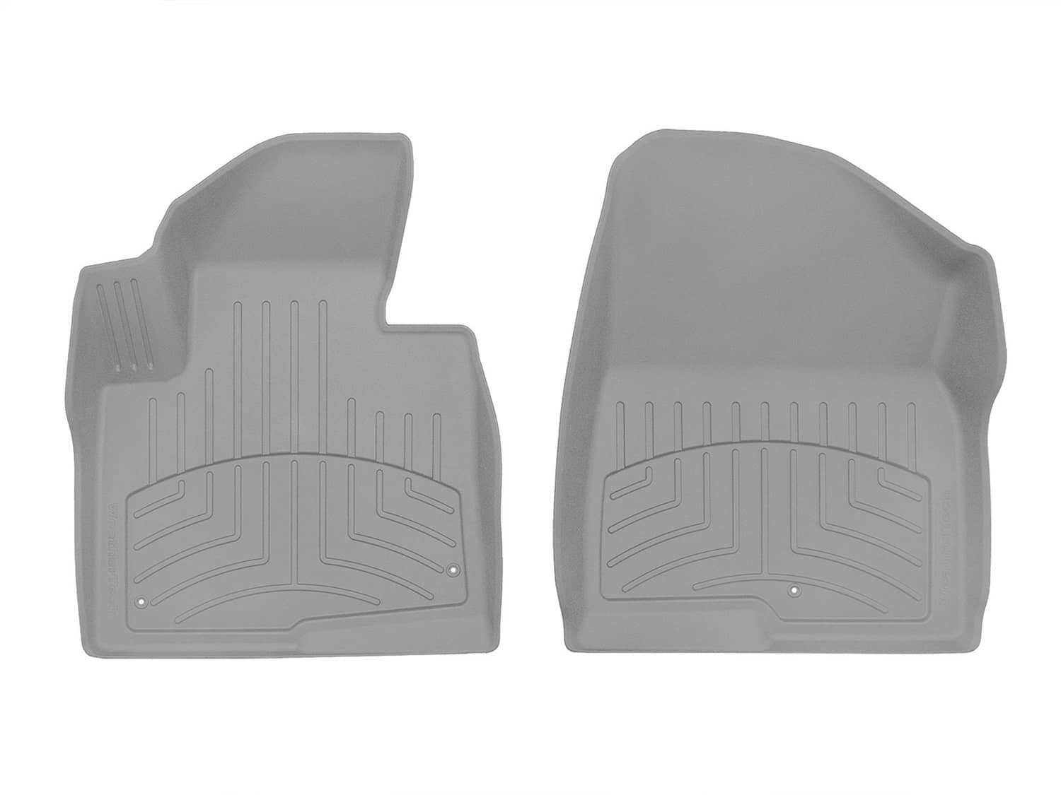 Weathertech - 464401IM - Front - Floor Mat Set