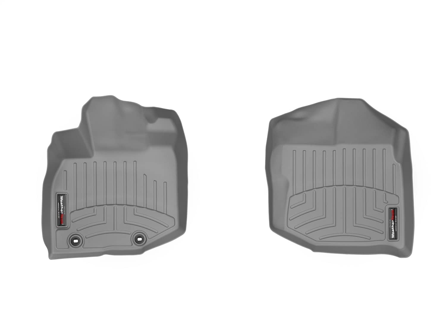 Weathertech - 464671 - Front - Floor Mat Set