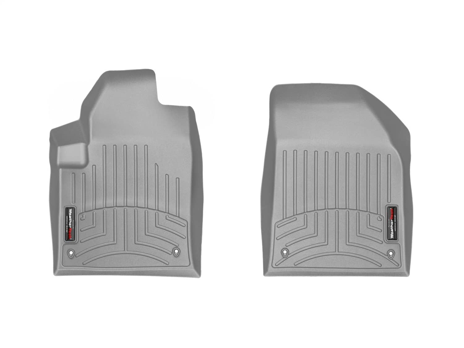 Weathertech - 464691 - Front - Floor Mat Set