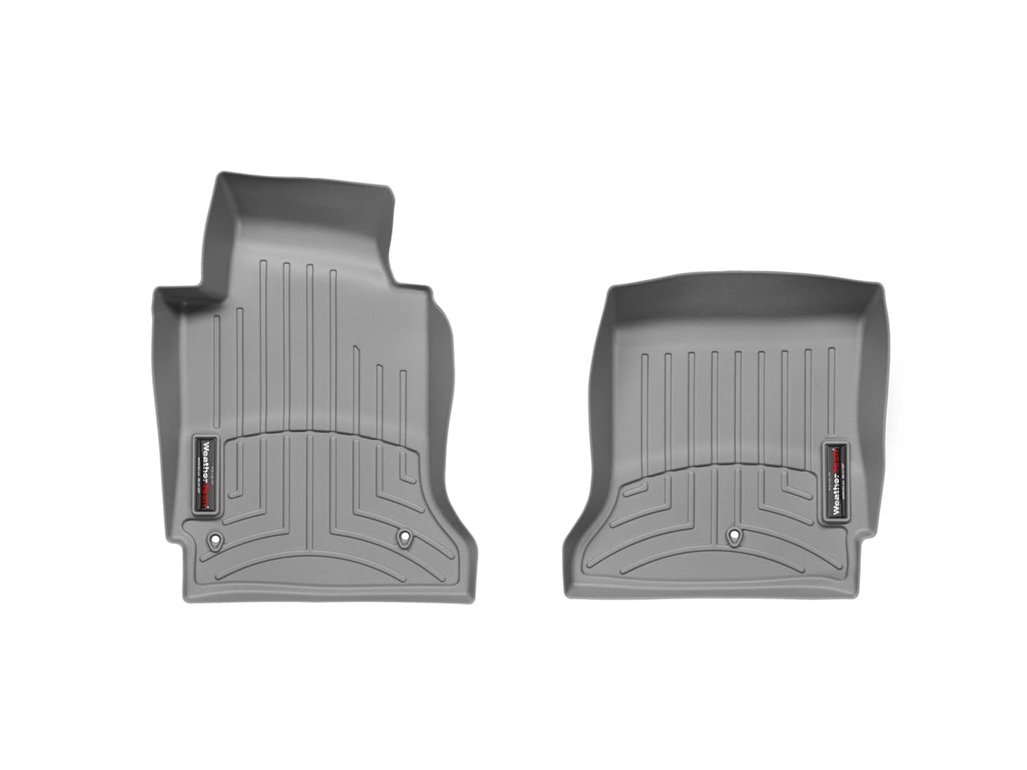 Weathertech - 464741 - Front - Floor Mat Set