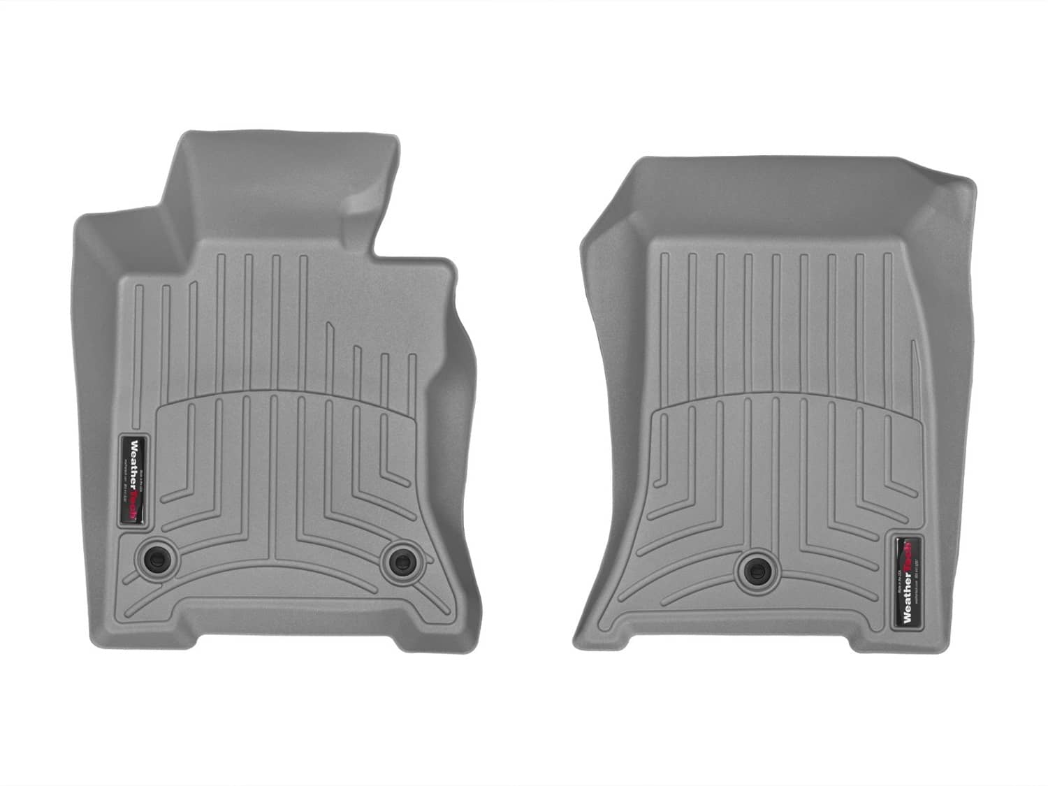 Weathertech - 465351 - Front - Floor Mat Set