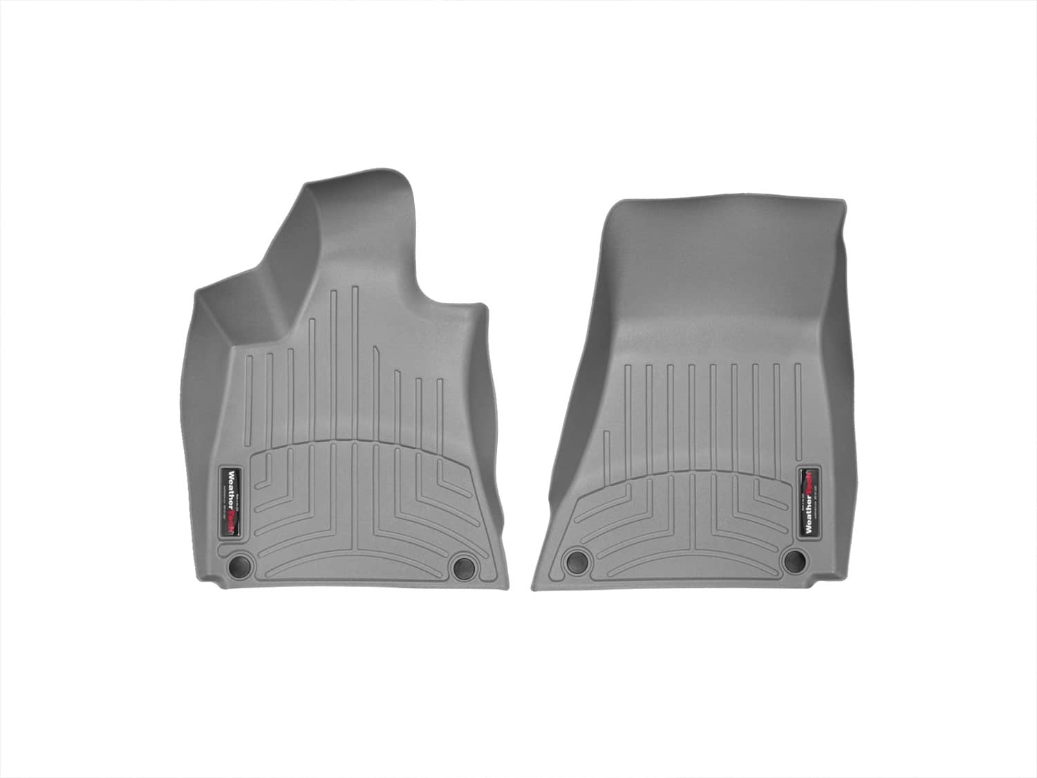 Weathertech - 465651 - Front - Floor Mat Set