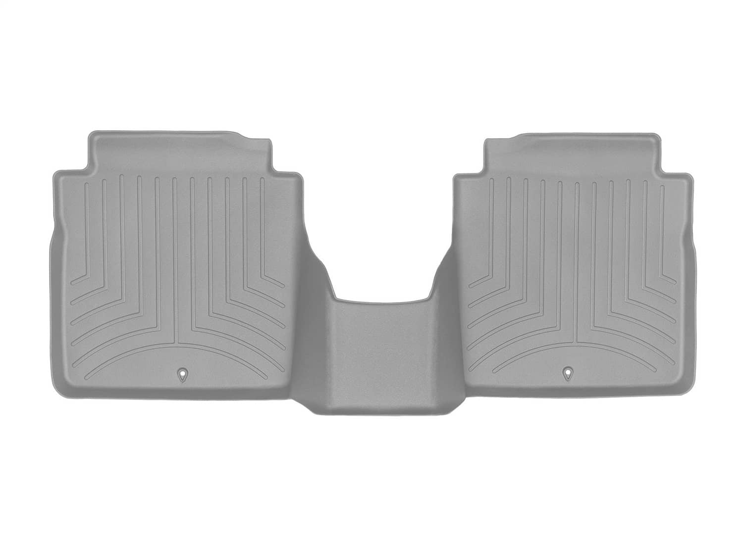 Weathertech - 467382 - Rear - Floor Mat Set