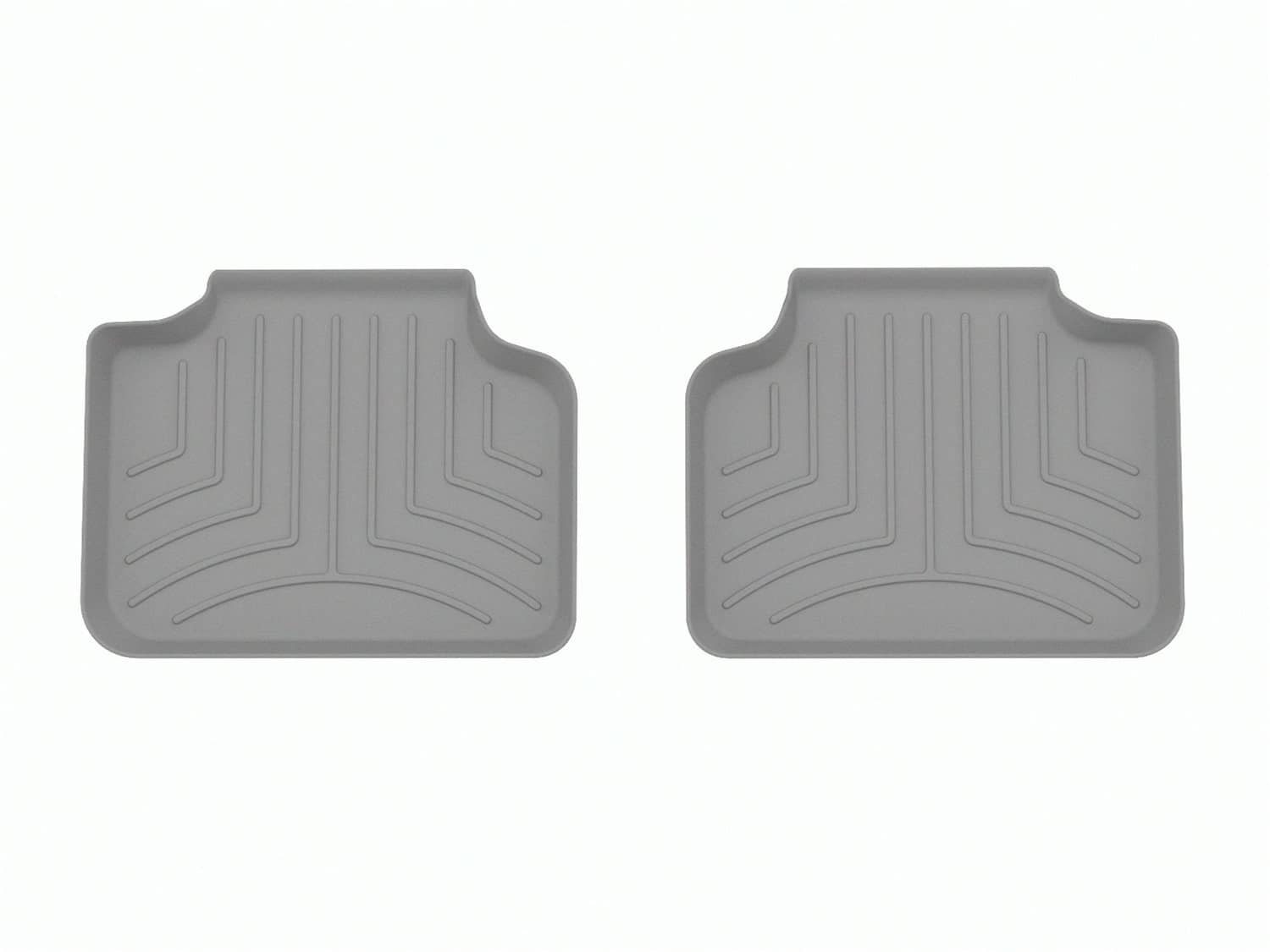 Weathertech - 467482IM - Rear - Floor Mat Set