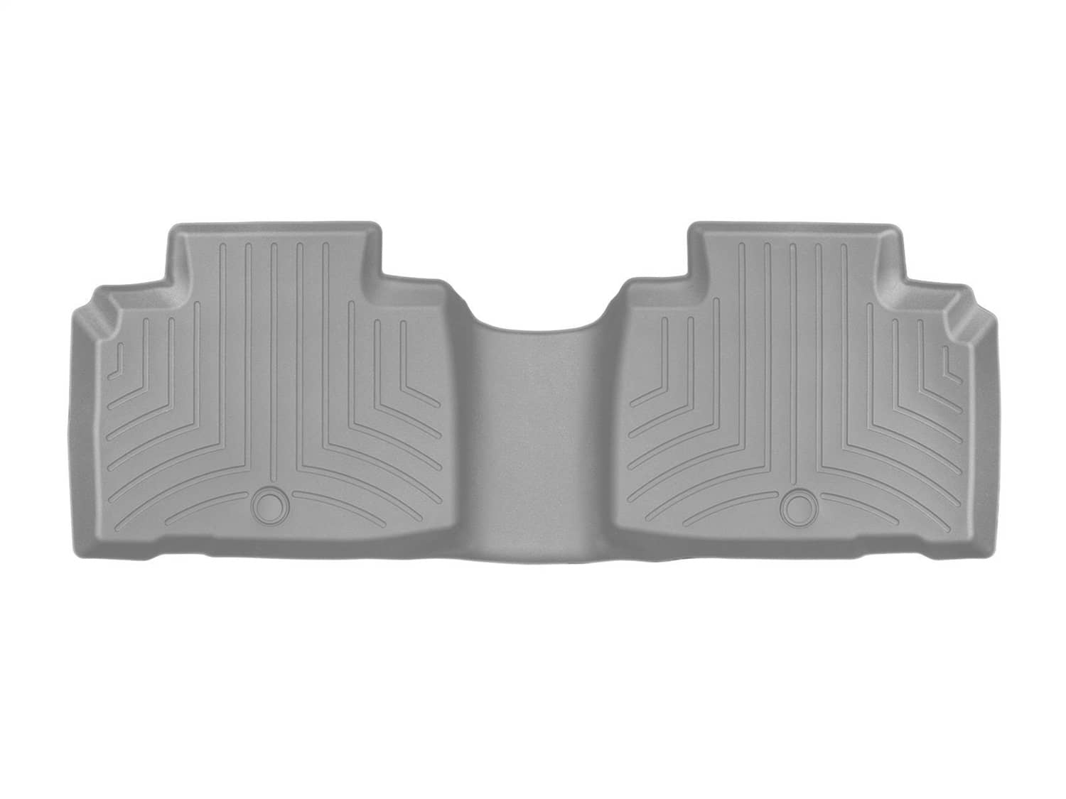 Weathertech - 468452 - Rear - Floor Mat Set