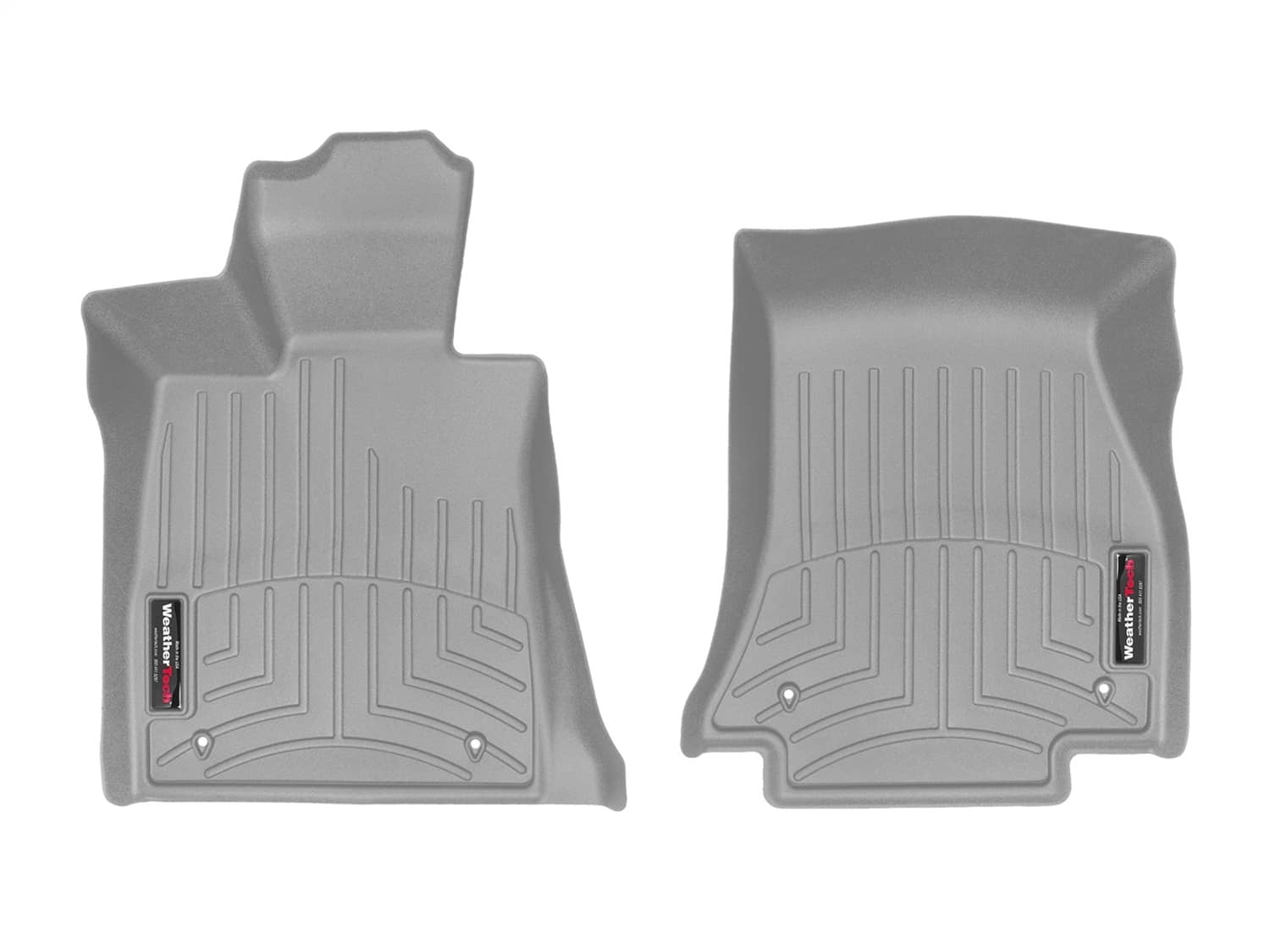 Weathertech - 468741 - Front - Floor Mat Set