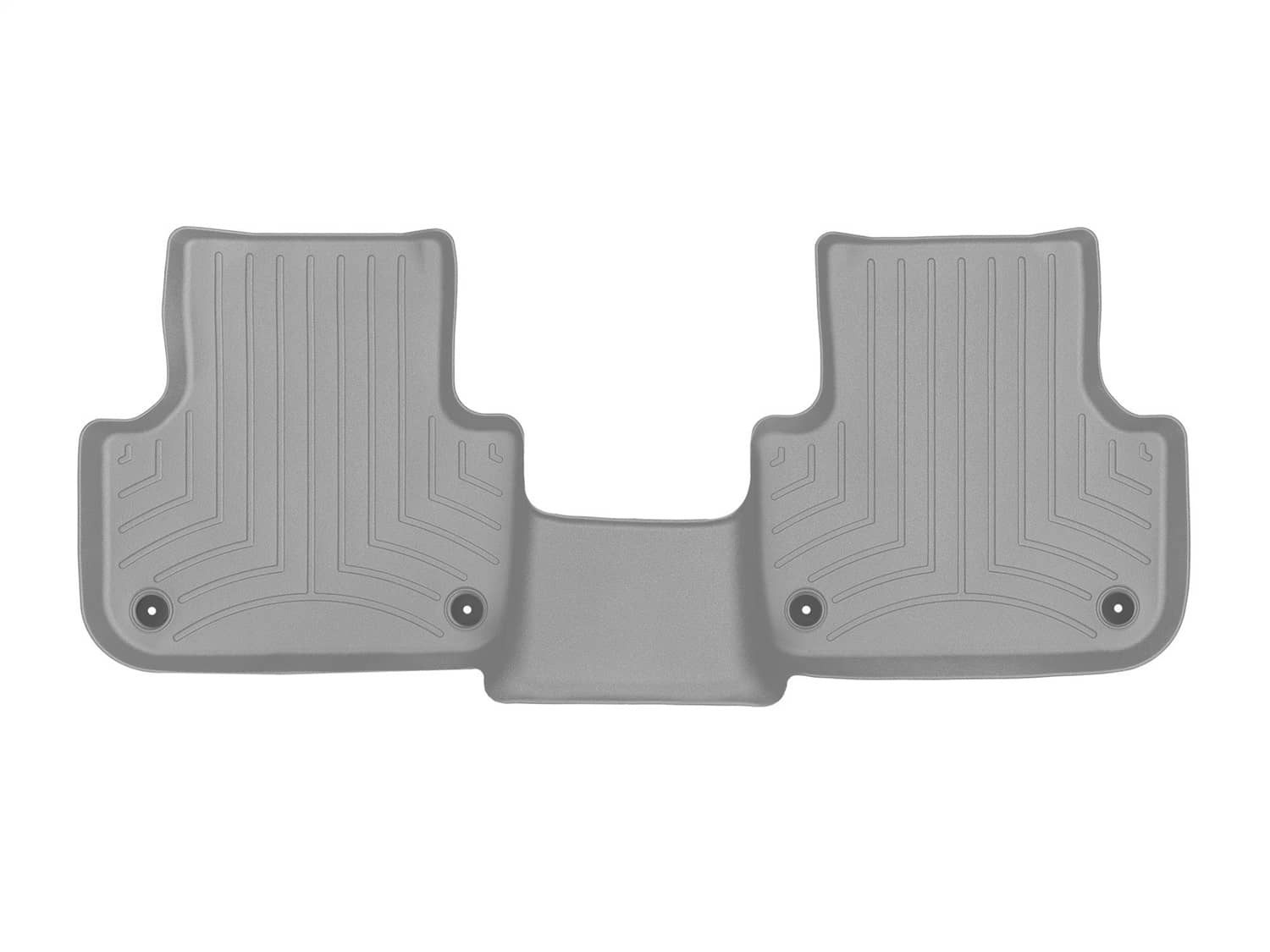 Weathertech - 468874 - Rear - Floor Mat Set