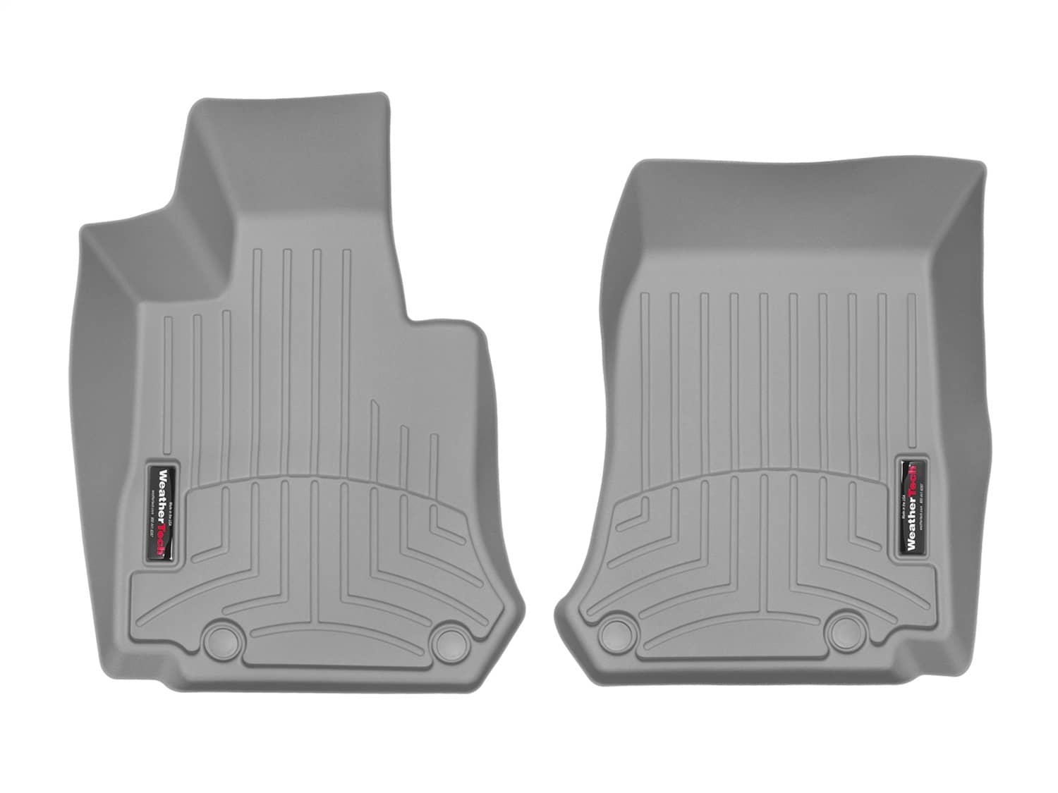 Weathertech - 468981 - Front - Floor Mat Set