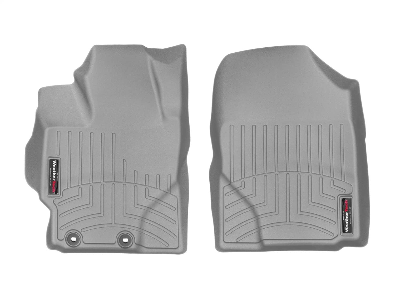 Weathertech - 469221 - Front - Floor Mat Set