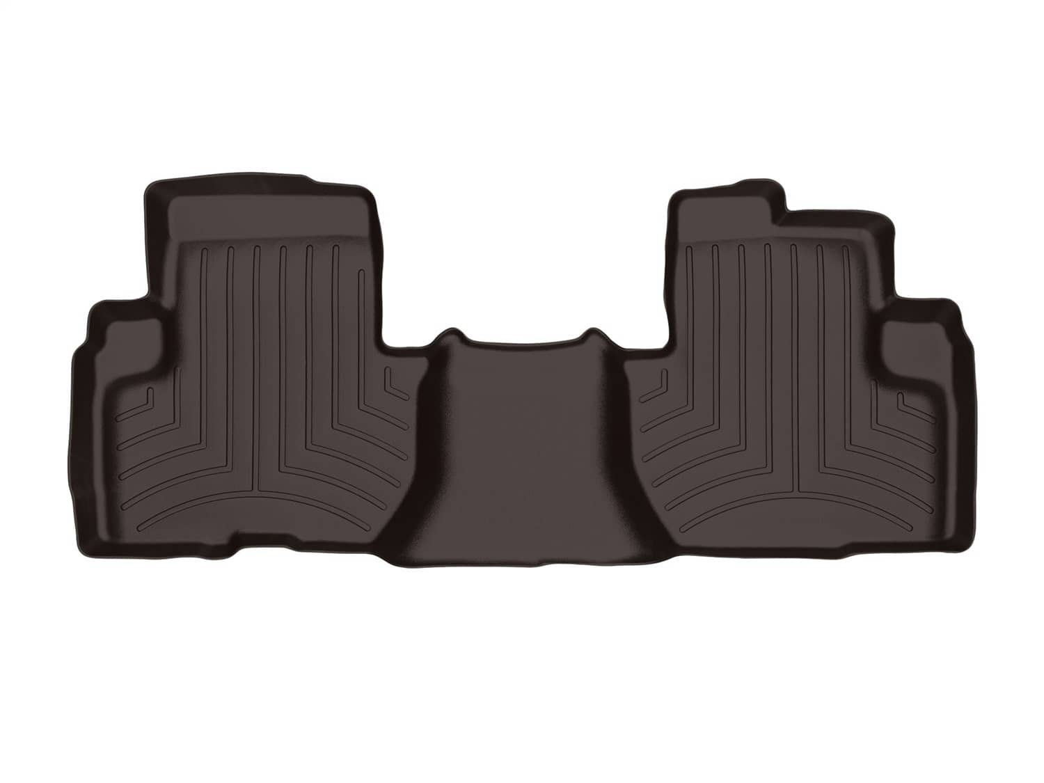 Weathertech - 4713072 - Rear - Floor Mat Set
