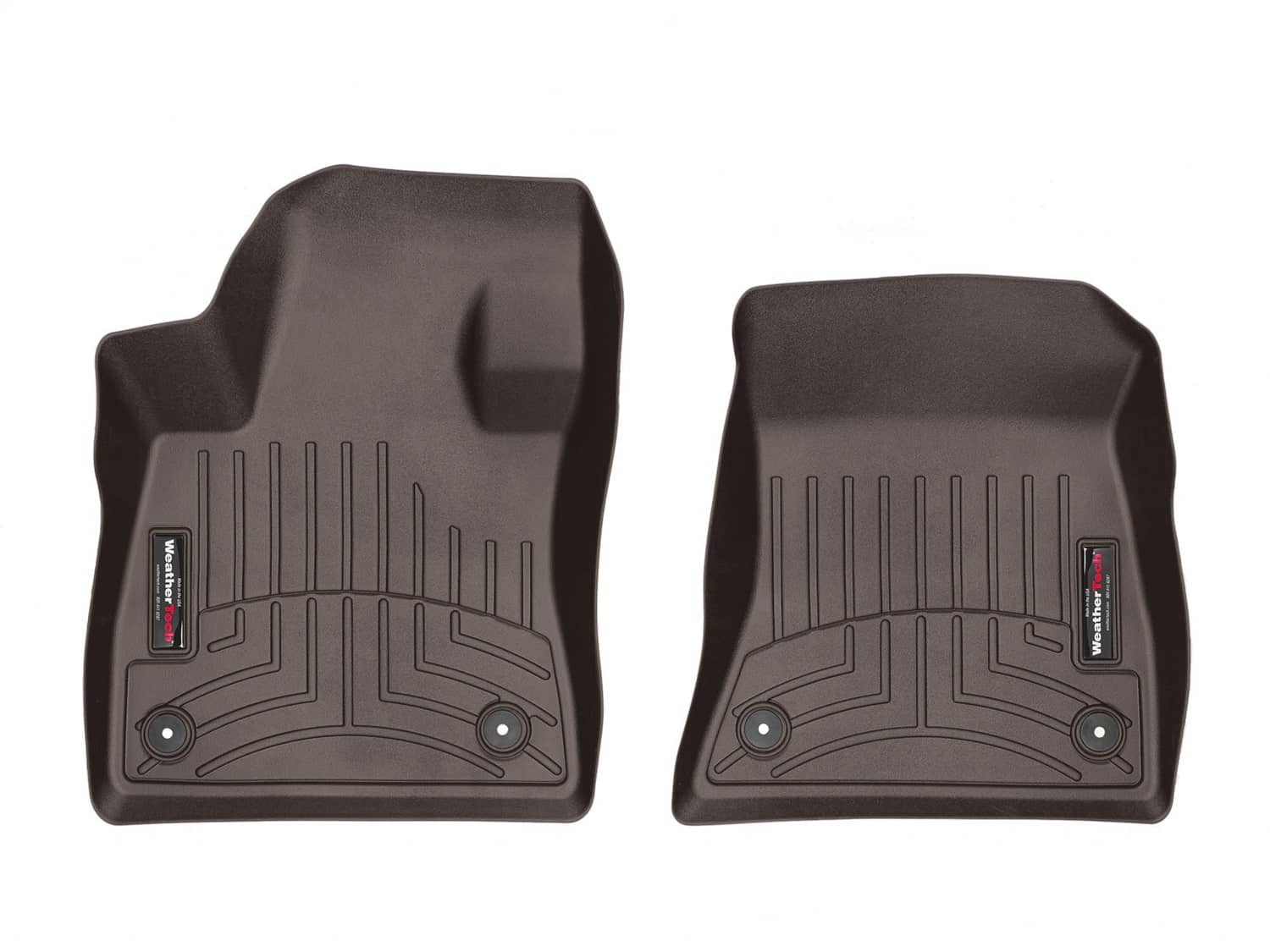 Weathertech - 4713371 - Front - Floor Mat Set