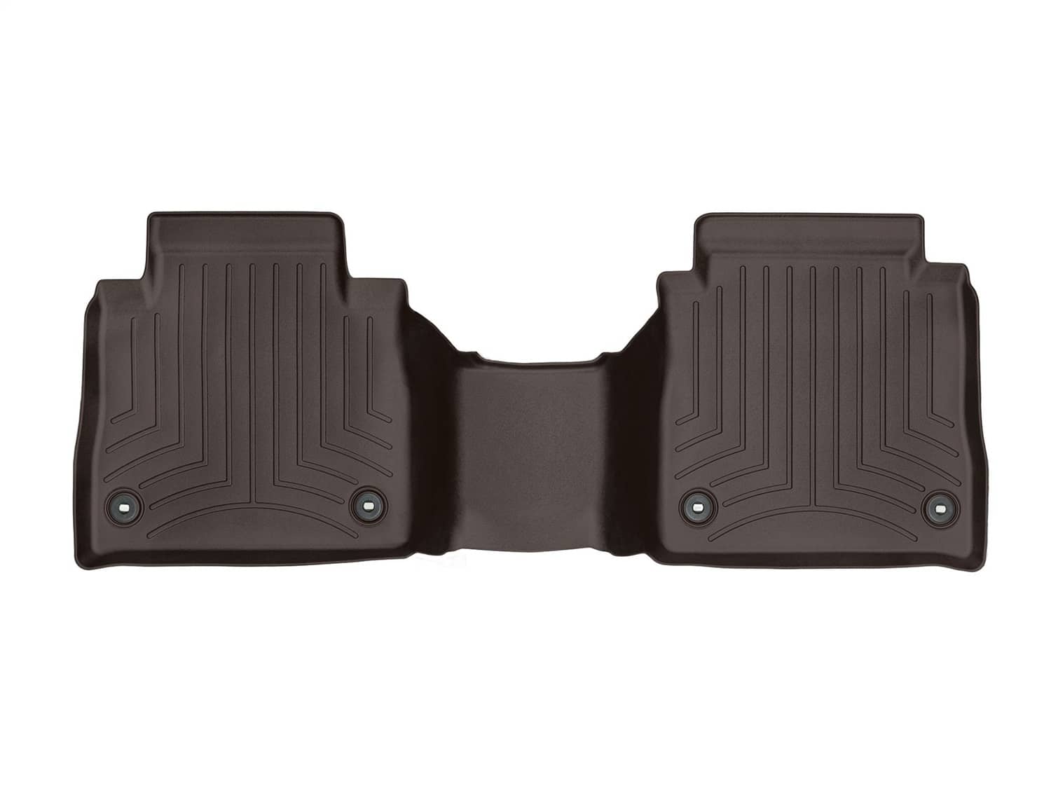 Weathertech - 4713952 - Rear - Floor Mat Set