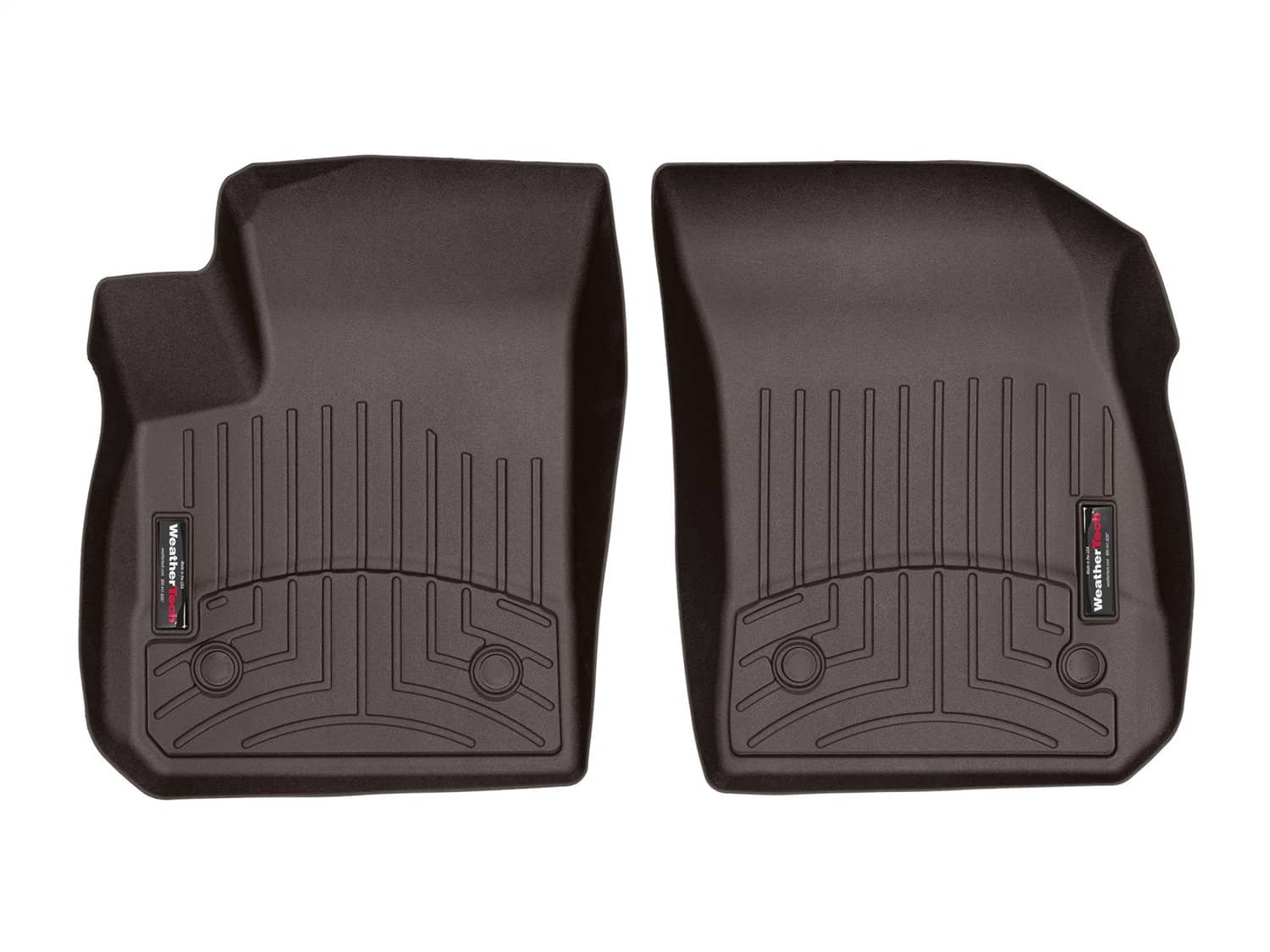 Weathertech - 4715011 - Front - Floor Mat Set