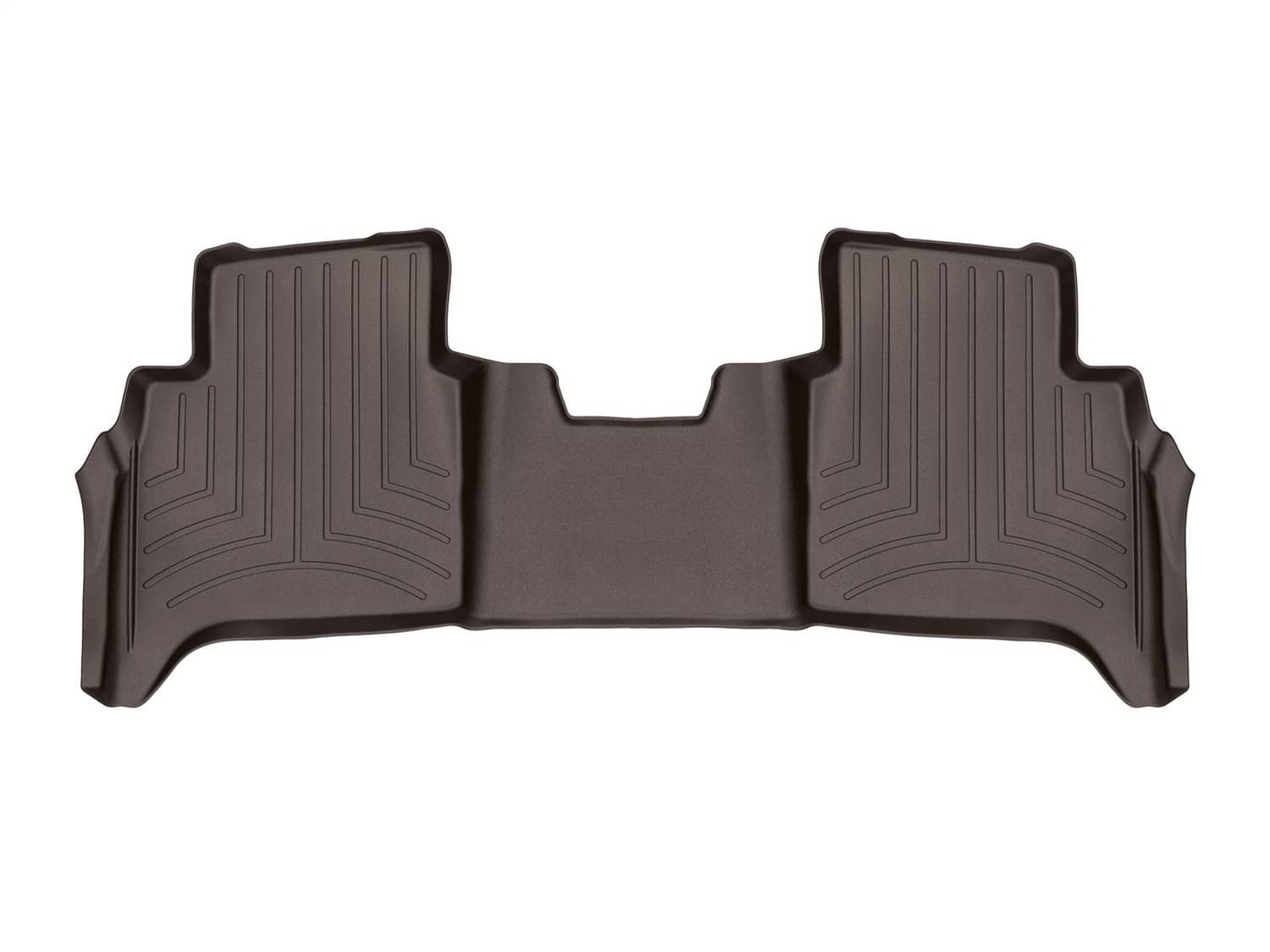 Weathertech - 4715092 - Rear - Floor Mat Set