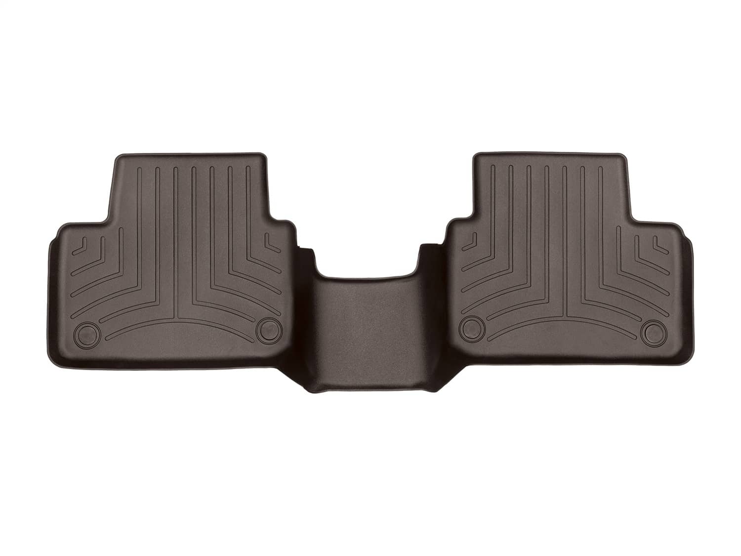Weathertech - 4715252 - Rear - Floor Mat Set