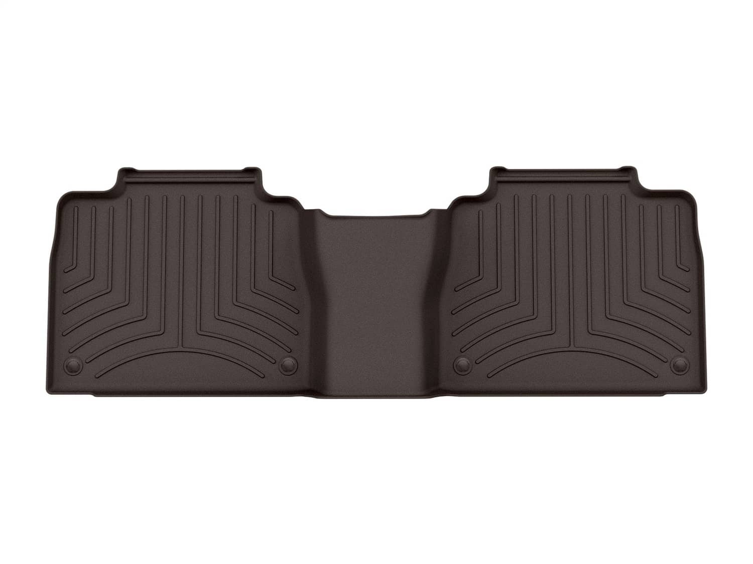 Weathertech - 4715332IM - Rear - Floor Mat Set