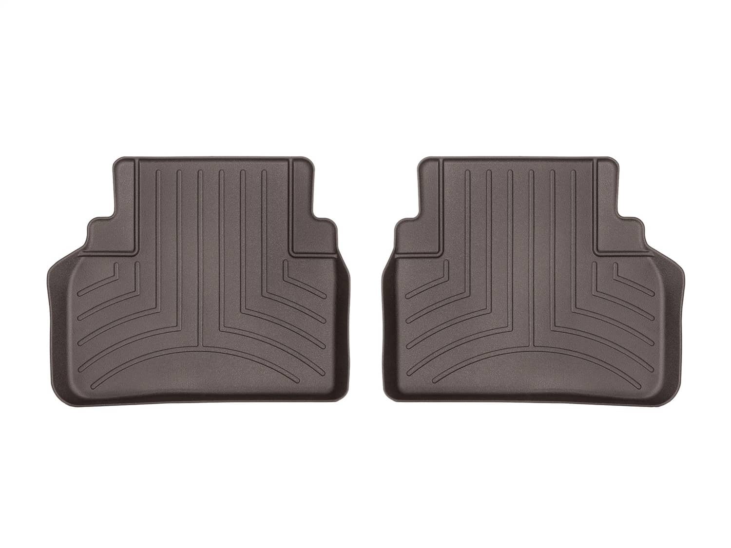Weathertech - 4715353 - Rear - Floor Mat Set