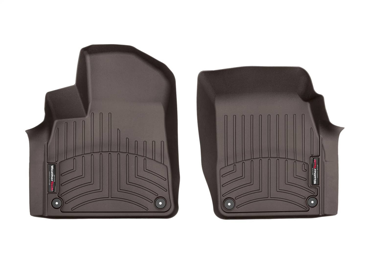 Weathertech - 4716451 - Front - Floor Mat Set