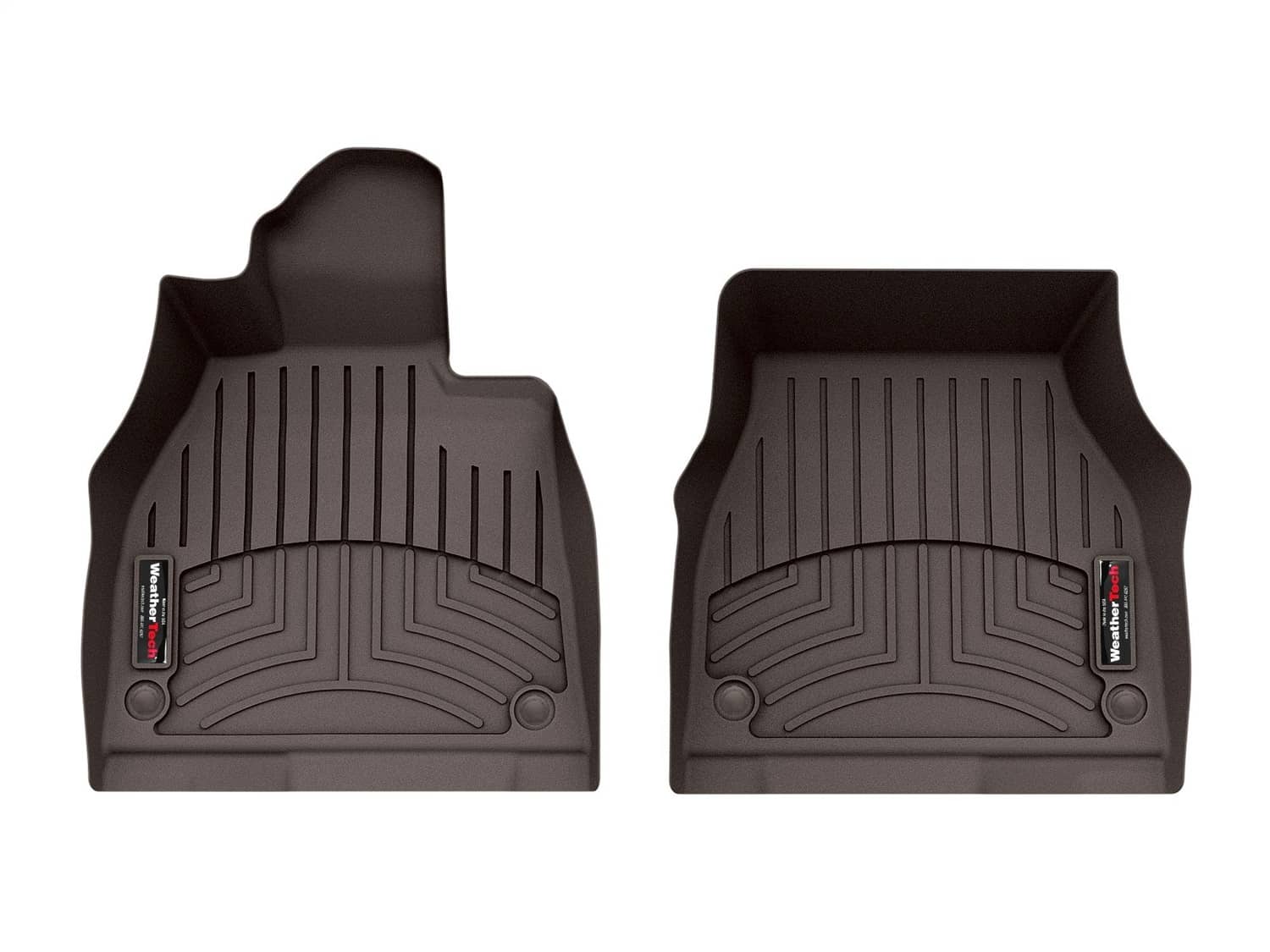 Weathertech - 4717091 - Front - Floor Mat Set