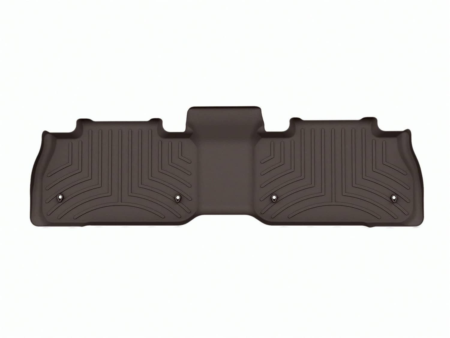 Weathertech - 4717352 - Rear - Floor Mat Set