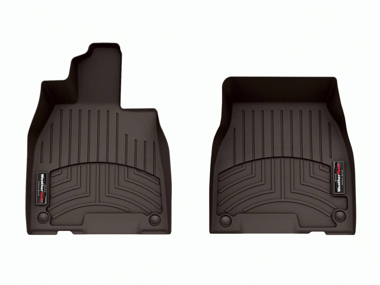 Weathertech - 4717991 - Front - Floor Mat Set