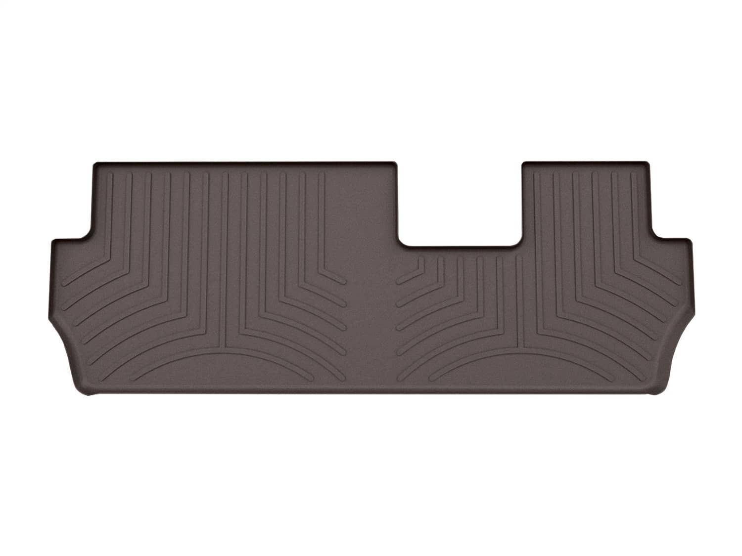 Weathertech - 4718243 - Third Row - Floor Mat Set