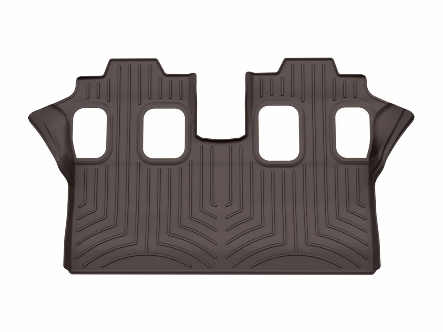 Weathertech - 4718744IM - Third Row - Floor Mat Set